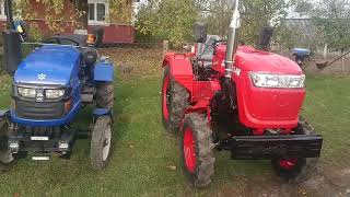 видео: Ніякого списання і відпочинку - тільки заслужена увага! Габарити і порівняння Шифенг 160 і ДМТЗ 254В картинка: Ніякого списання і відпочинку - тільки заслужена увага! Габарити і порівняння Шифенг 160 і ДМТЗ 254В