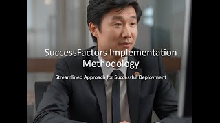 SuccessFactors Implementation Methodology #sap #sapsftraining