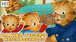 Daniel Tiger 💛 I Love My Grandpere! | Videos for Kids