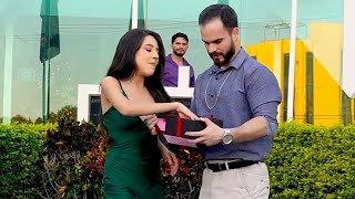 She set a hidden camera on her husband to uncover his infidelity. Cast: Licely Sotelo Gerardo