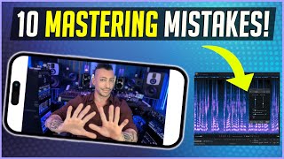 10 Biggest Mastering Mistakes