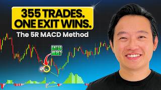 MACD Divergence Strategy: You're Exiting Wrong (355 Trades Prove the 5R Method Works) MACD Divergence Strategy: You're Exiting Wrong (355 Trades Prove the 5R Method Works)