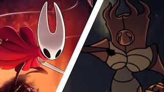Last Judge HITLESS | Hollow Knight Silksong
