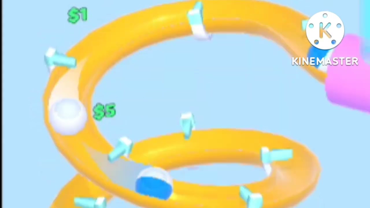 Mickey mouse one man band and marble asmr