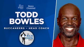 Buccaneers HC Todd Bowles Talks Baker Mayfield, Brady Roast & More with Rich Eisen | Full Interview