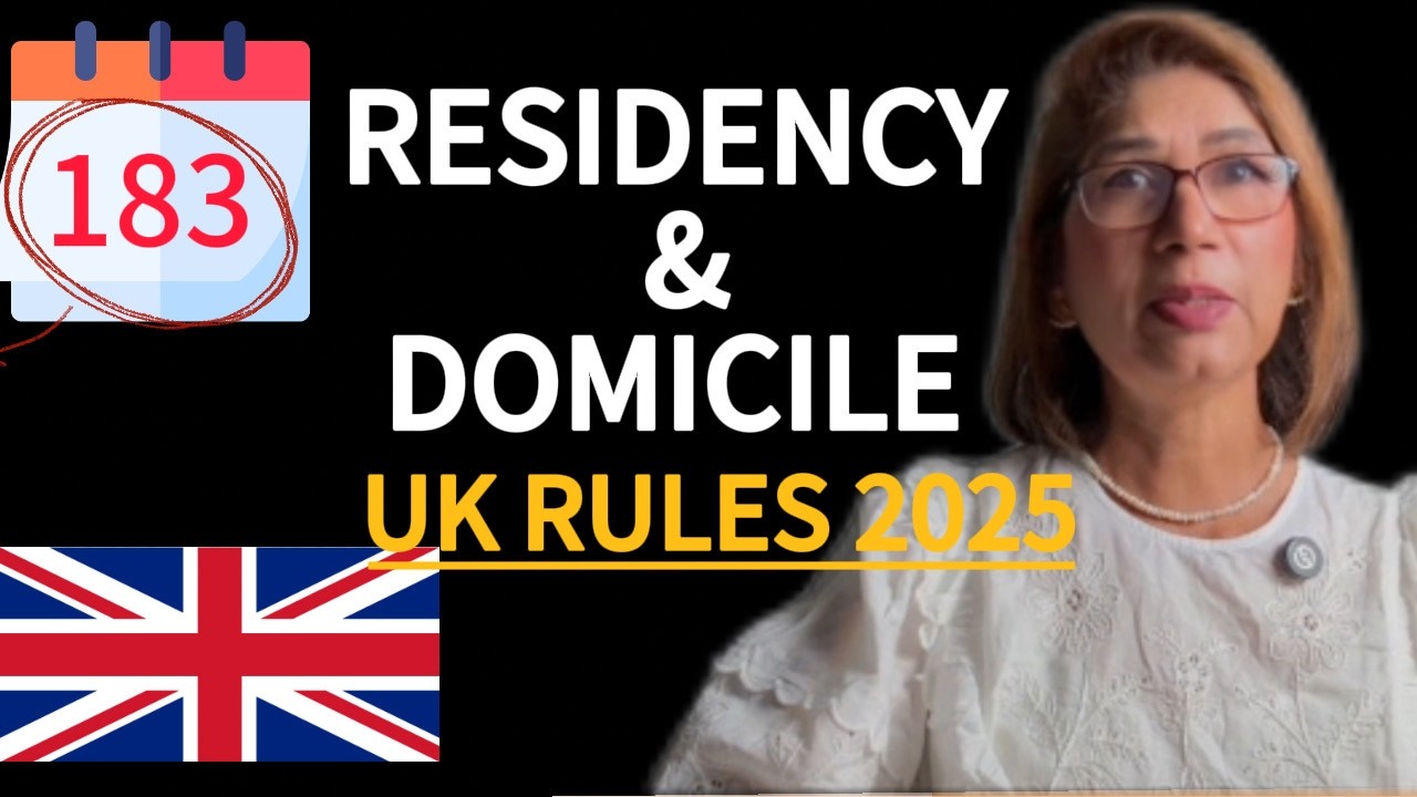 Налог на иностранные доходы в Великобритании в 2025 году: разъяснение правил резидентства, льгот ...