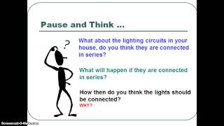 Basic DC circuit