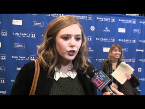 Lizzie Olsen Interview Martha Marcy May Marlene Sundance Premiere