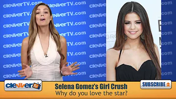 Who Is Selena Gomez's Girl Crush?