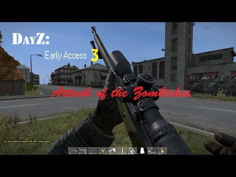 Video: DayZ Bereikt 3 Miljoen Omzet Met Early Access