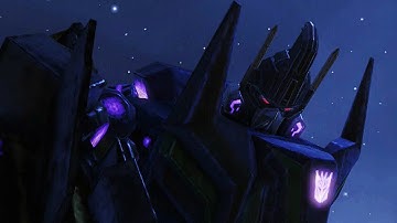 Transformers Rise Of The Dark Spark! - Gameplay/Walkthrough - Part 9 - Bruticus!