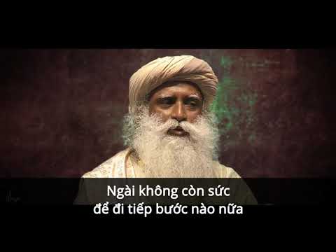 Sadhguru: Đức Phật Tìm Ra Con Đường Giác Ngộ Như Thế Nào