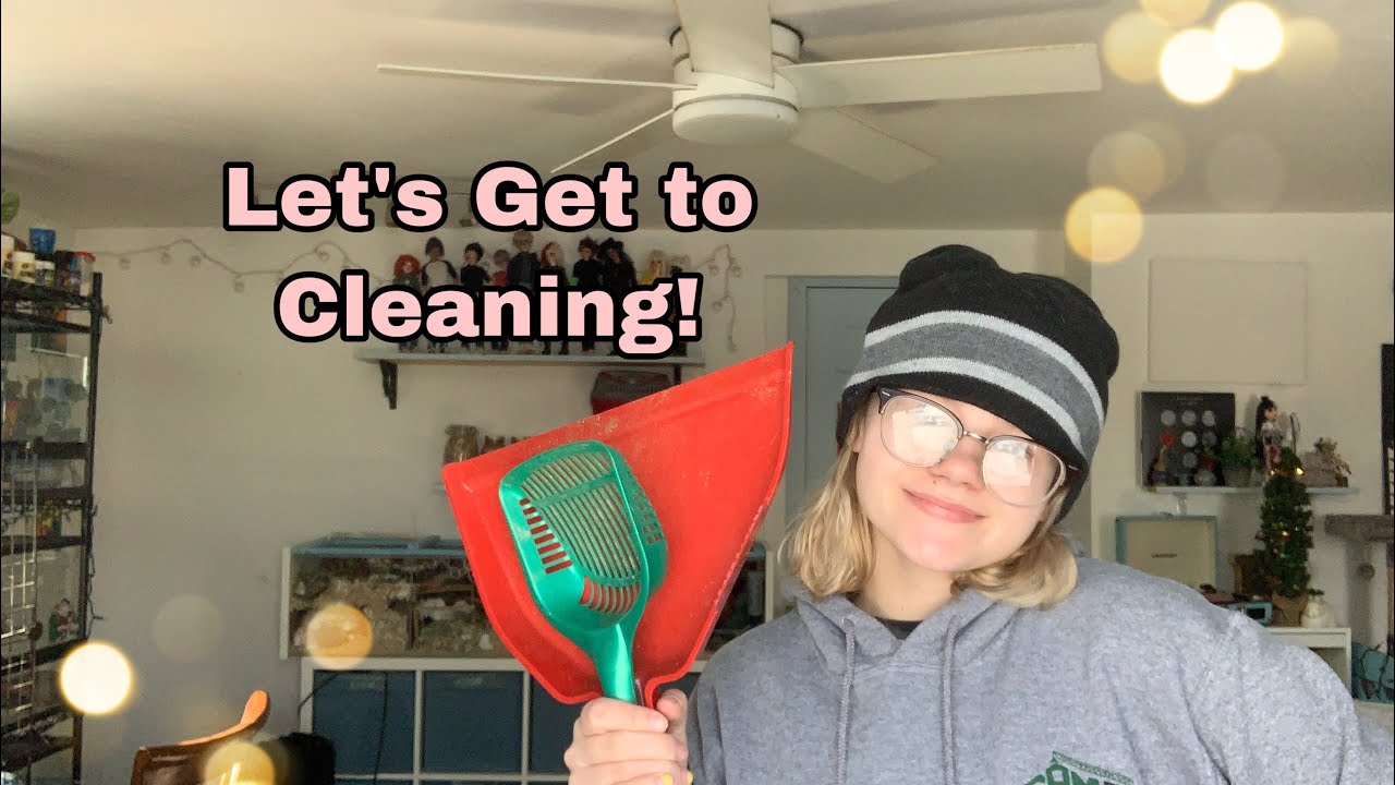 Cage Cleaning Routine! | 2022