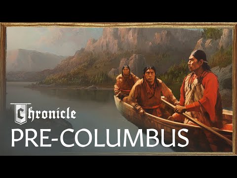 The True Origin Of Human Life In The Americas | 1491 | Chronicle