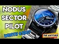 Nodus Sector Pilot DLC - Full review | The Watcher