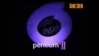 Intel Pentium Ii Logo