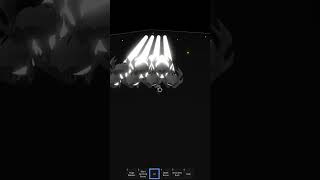 Aftertale Sans Full Power Showcase - Accept's Sans Place #undertale #sans