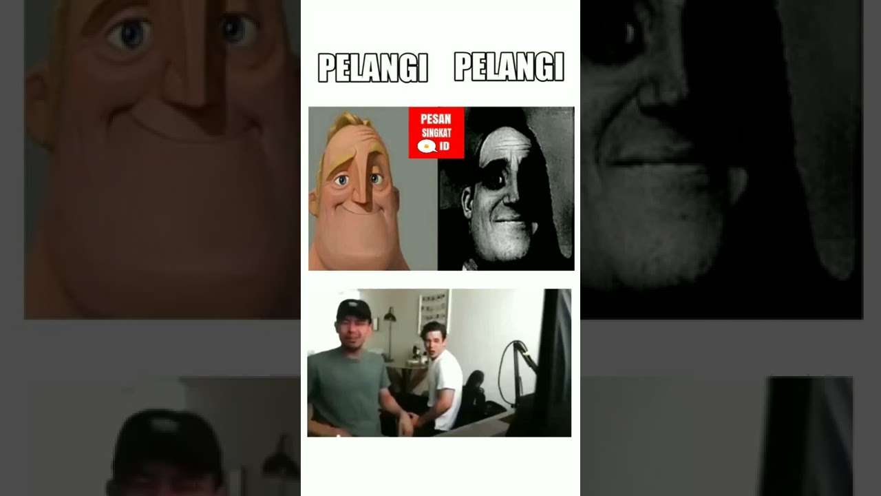 Beda orang beda juga Arti nya 🗿 - Meme 