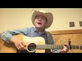 Old Town Road - Lil Nas X (cover) Caleb Lee Hutchinson