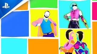 Just Dance 2021 - Song List Part 2 | PS4