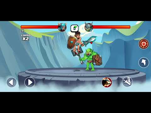 Tiny Gladiators 2 completing the Daily Quests