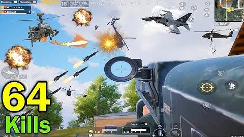 Use 7000 IQ Killed 64 Enemies in Payload 3.0