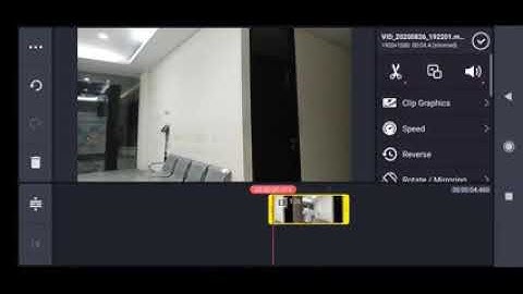 Tutorial Trik Looping Video di Kinemaster