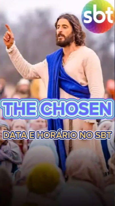 The Chosen será exibida no Brasil em TV aberta - Blog Hiperion