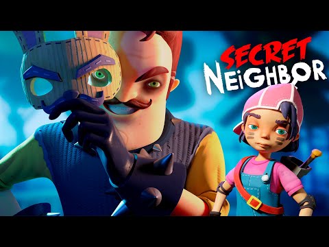 Видео: ШОУ ПРИВЕТ СОСЕД!НОВЫЕ ДОМА СОСЕДА МАНЬЯКА!ИГРА SECRET NEIGHBOR ОБНОВЛЕНИЕ!HELLO NEIGHBOR ПО СЕТИ!