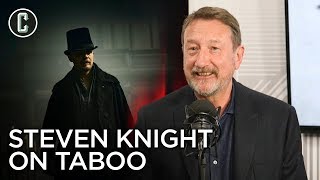 Taboo Season 2 Update from Steven Knight Taboo Season 2 Update from Steven Knight