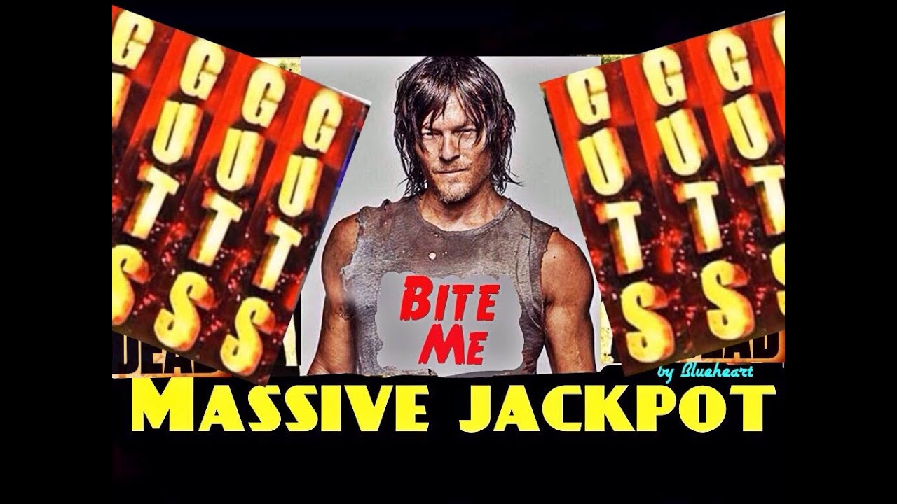 Winning Apocalyptic Jackpot >> Massive Jackpot The Walking Dead Slot Machine Bonus Jackpot Winning Apocalyptic Jackpot >> Massive Jackpot The Walking Dead Slot Machine Bonus Jackpot