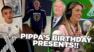 Pippa's birthday week!! BEST gifts EVER! | The Chris Moyles Show | Radio X