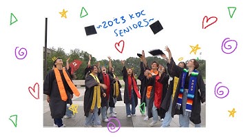 SENIOR 2023 PROJECT - THE BIG 3 SHOWDOWN (AESPA, 2NE1, JYP & MORE!)| ATX KDC