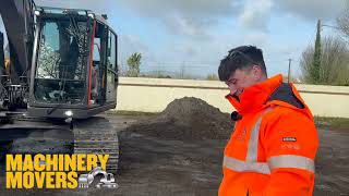 A Brand New Volvo Ec140El Excavator