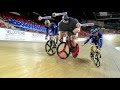Vélodrome National   Trailer Championnats d'Europe