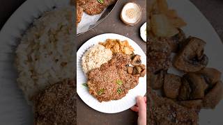 Crispy Taiwanese Pork Chops Recipe Link In Description taiwanesefood