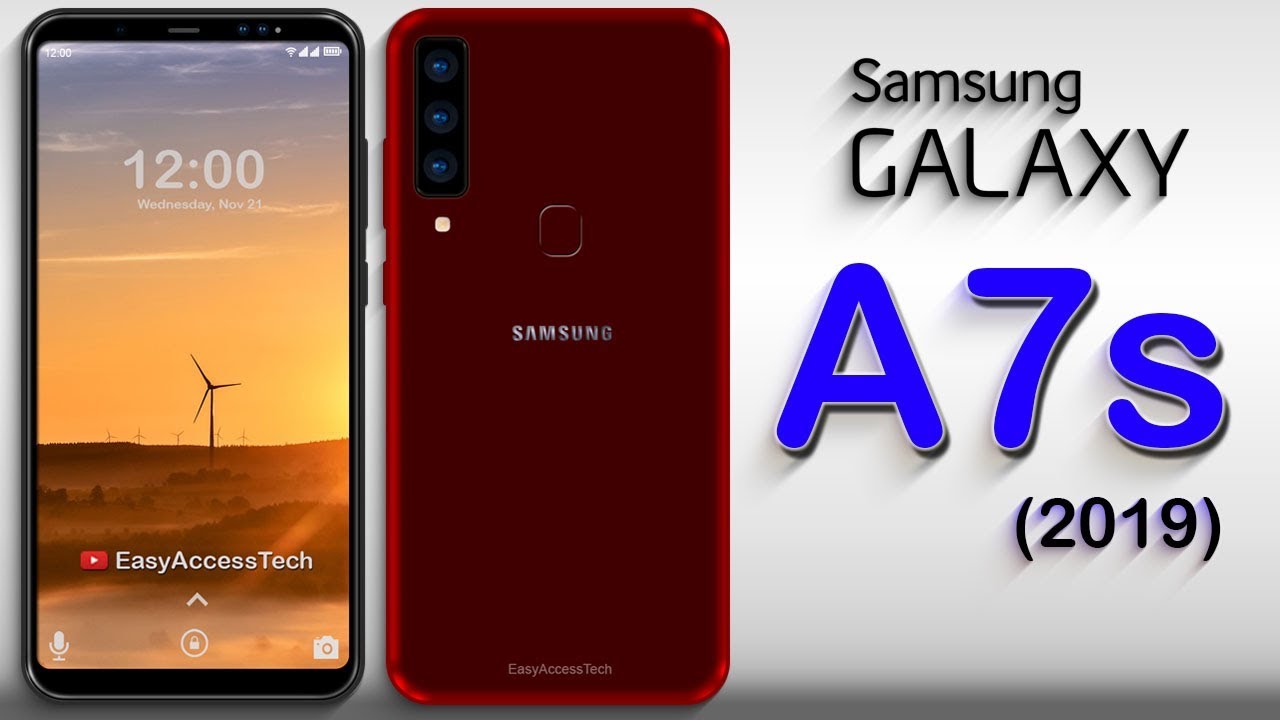 samsung galaxy a7 2018 5g