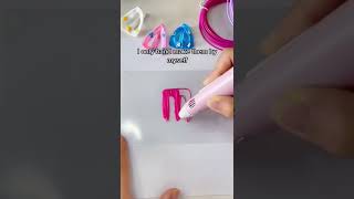 This magic 3D printing pen has become my kid’s favorite! screenshot 4