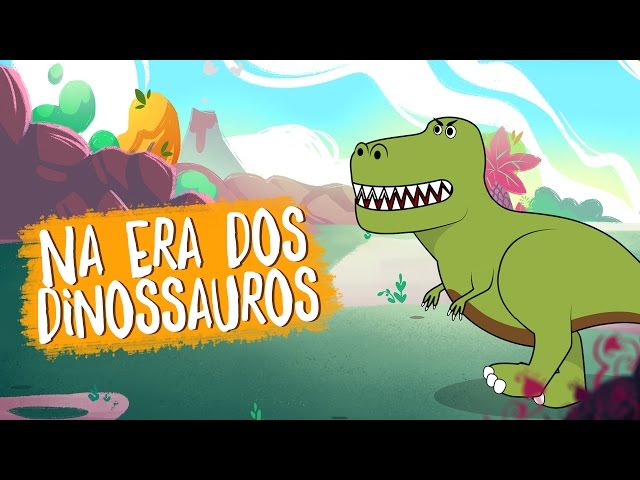 Amigossauro - Cobra Cega (Clipe Infantil) ♫ 