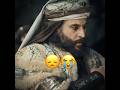 DEATH OF EMIR SHIRKUH IN FRONT OF SALLAHUDIN AYUBI Saladin Salahuddinayubi Shorts Ytshorts 