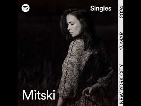 Mitski Coyote My Little Brother Spotify Singles 
