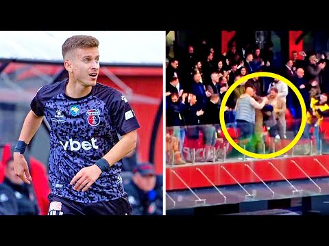 🔥В УПЛ без скандалів не обійшлось! Ось що відбувалось на матчі Верес - Рух / Новини футболу України