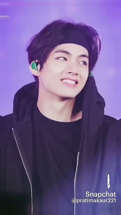 BTS KIM Teauyang 💙