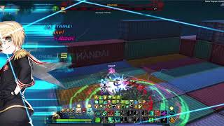 [Code:Closers] Battle Program Untouchable 3:49