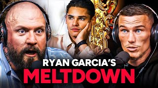 DEBATE: Should Ryan Garcia be allowed to Fight?