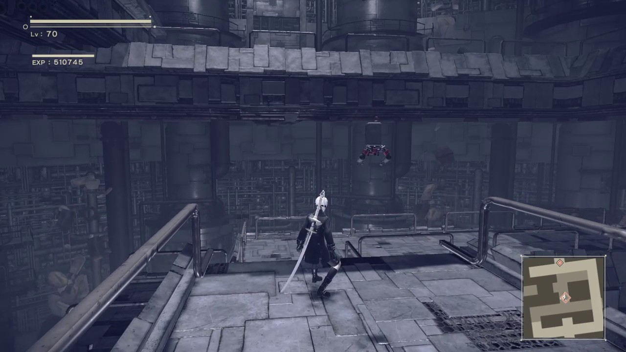魂の箱 NieR:Automata 魂の箱 - YouTube