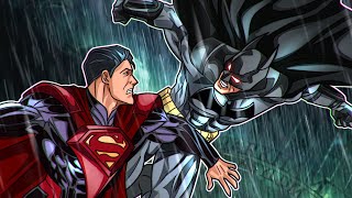 Could Arkham Batman Survive Injustice Gods Among Us?