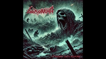 Gomorrha - 2025 - Straight into Beyond (Death Metal, DR12)