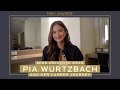 Pia Wurtzbach on How Winning MISS UNIVERSE CHANGED HER LIFE! | Miss Universe