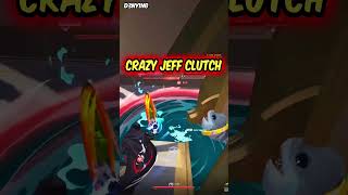 Jeff Lived Up To His SHARK Name❗#marvelrivals